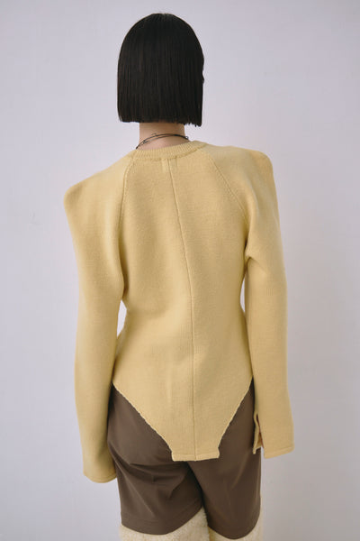 Load image into Gallery viewer, Wool Knit Bodysuit Like Pullover