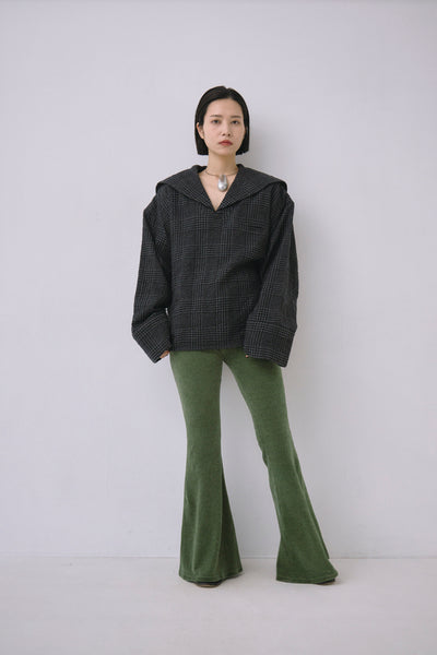 Load image into Gallery viewer, Mole Knit Bell Bottoms