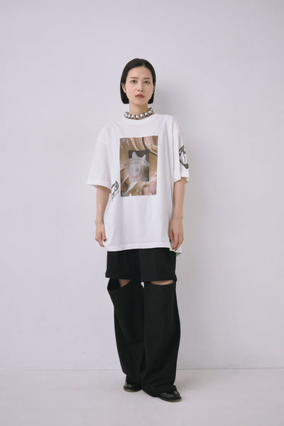 画像をギャラリービューアに読み込む, Mediam Photo ×「STAMP DOODLE」Tee Vol.2