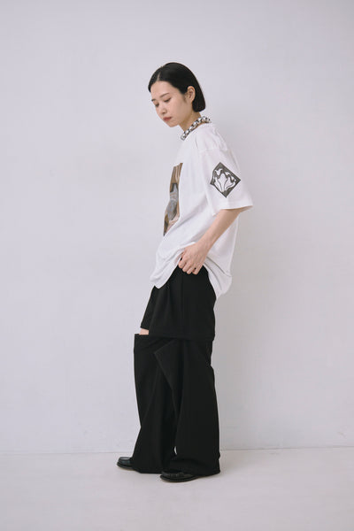 画像をギャラリービューアに読み込む, Mediam Photo ×「STAMP DOODLE」Tee Vol.2