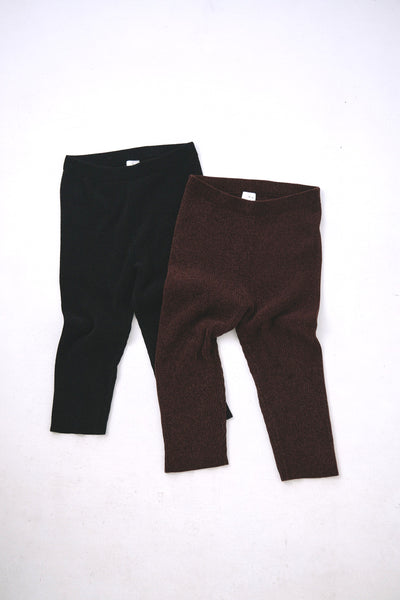 画像をギャラリービューアに読み込む, Mole Knit Half Pants