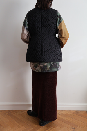 Reversible Craft Fur Pocket Vest