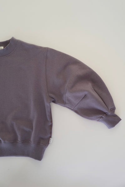 Load image into Gallery viewer, Kids Curve Sleeve Sweat Pullover