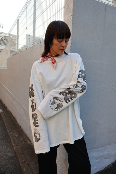 画像をギャラリービューアに読み込む, Mediam ×「STAMP DOODLE」Pullover Vol.2