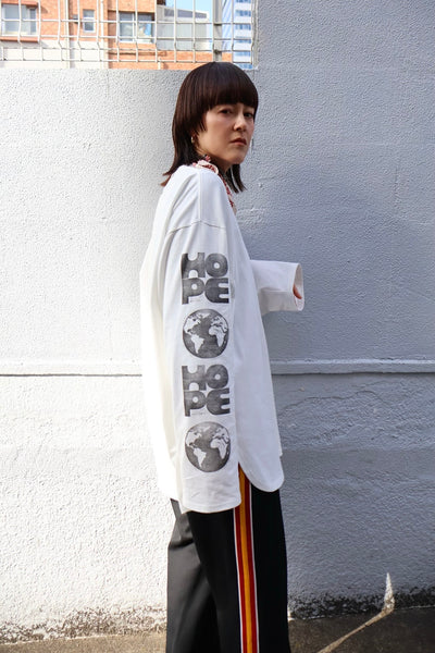 画像をギャラリービューアに読み込む, Mediam ×「STAMP DOODLE」Pullover Vol.2
