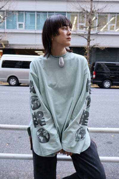 画像をギャラリービューアに読み込む, Mediam ×「STAMP DOODLE」Pullover Vol.2