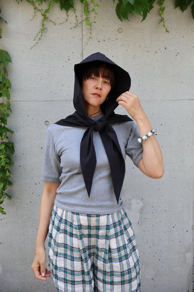 Load image into Gallery viewer, Hoodie Scarf