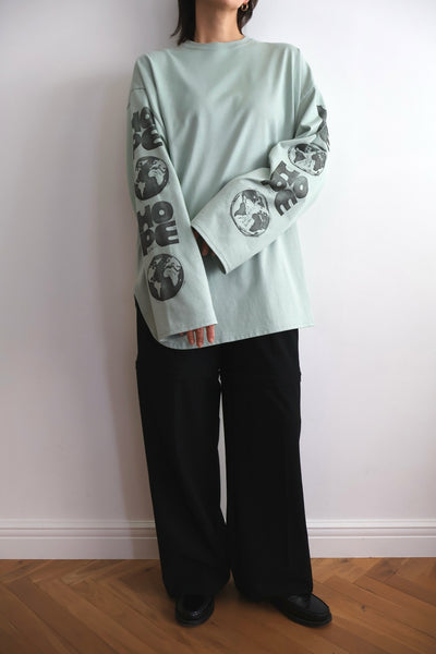 画像をギャラリービューアに読み込む, Mediam ×「STAMP DOODLE」Pullover Vol.2