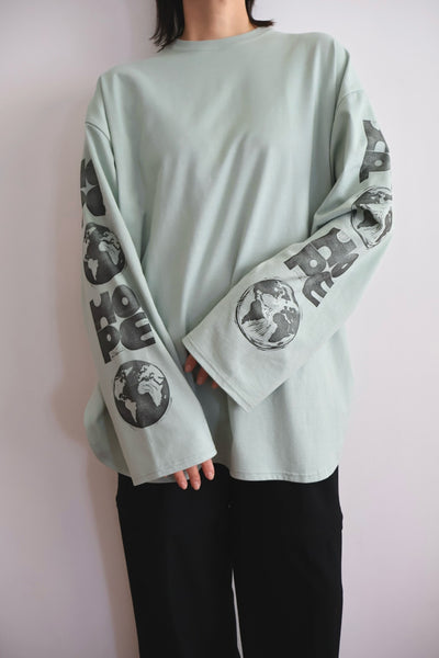 画像をギャラリービューアに読み込む, Mediam ×「STAMP DOODLE」Pullover Vol.2