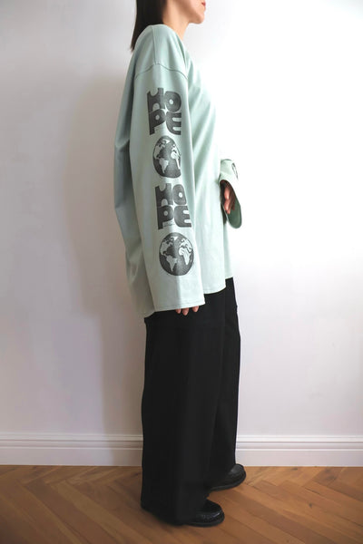 画像をギャラリービューアに読み込む, 【予約商品】Mediam ×「STAMP DOODLE」Pullover Vol.2【2月下旬発送予定】