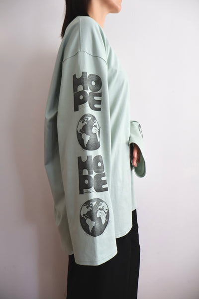 画像をギャラリービューアに読み込む, 【予約商品】Mediam ×「STAMP DOODLE」Pullover Vol.2【2月下旬発送予定】