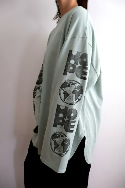 画像をギャラリービューアに読み込む, Mediam ×「STAMP DOODLE」Pullover Vol.2
