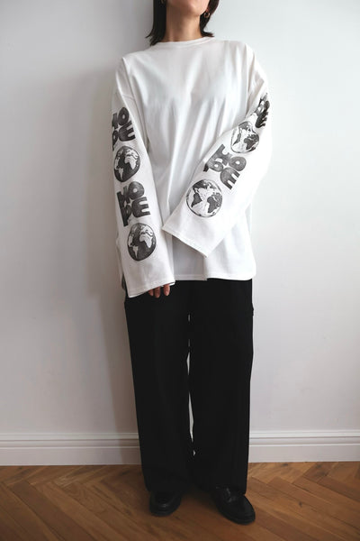 画像をギャラリービューアに読み込む, Mediam ×「STAMP DOODLE」Pullover Vol.2