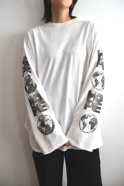 画像をギャラリービューアに読み込む, Mediam ×「STAMP DOODLE」Pullover Vol.2