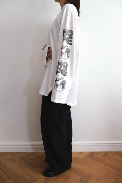 画像をギャラリービューアに読み込む, Mediam ×「STAMP DOODLE」Pullover Vol.2