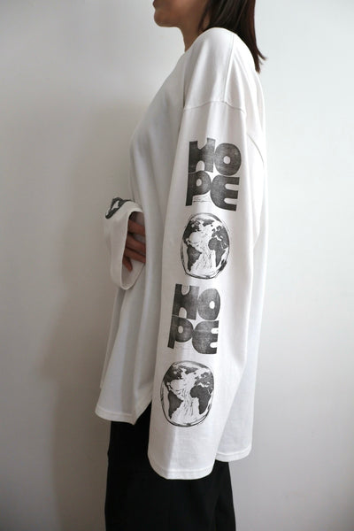 画像をギャラリービューアに読み込む, Mediam ×「STAMP DOODLE」Pullover Vol.2