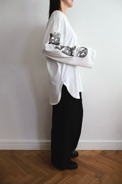 画像をギャラリービューアに読み込む, Mediam ×「STAMP DOODLE」Pullover Vol.2