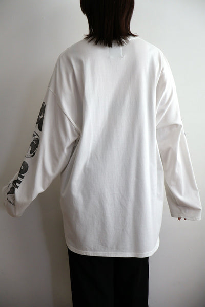 画像をギャラリービューアに読み込む, Mediam ×「STAMP DOODLE」Pullover Vol.2