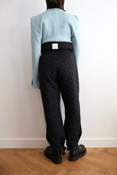 画像をギャラリービューアに読み込む, Reversible Warm Pants