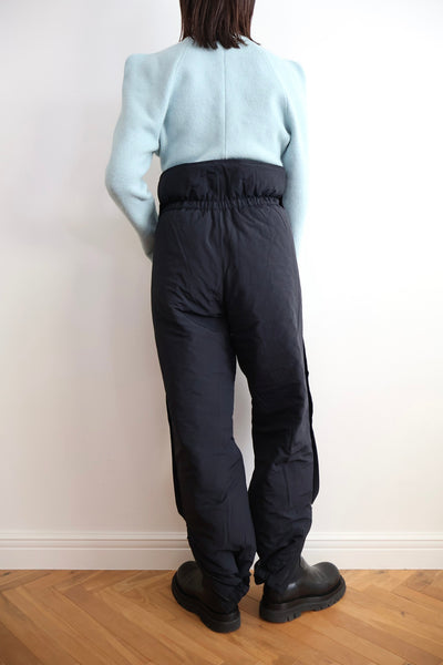 画像をギャラリービューアに読み込む, Reversible Warm Pants