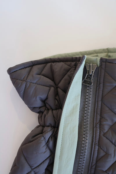 画像をギャラリービューアに読み込む, Reversible Warm Pants