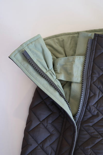 画像をギャラリービューアに読み込む, Reversible Warm Pants