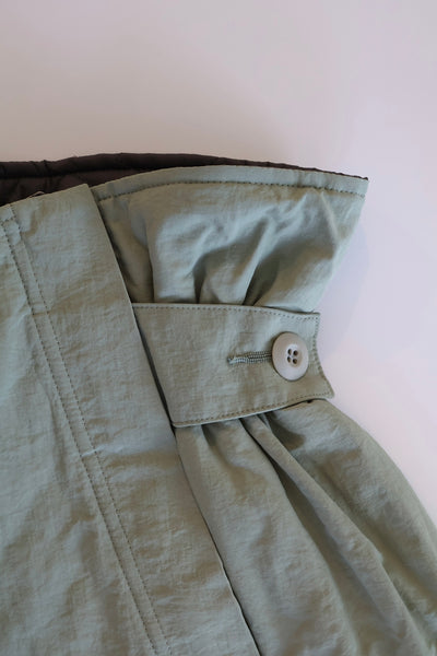 画像をギャラリービューアに読み込む, Reversible Warm Pants