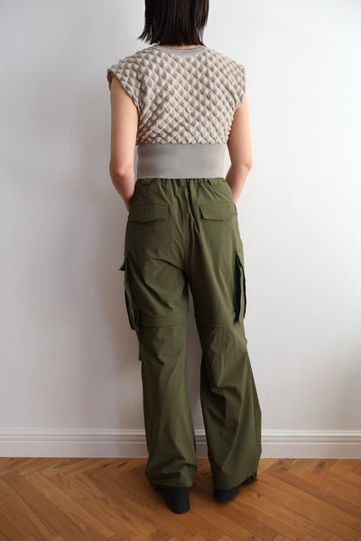 画像をギャラリービューアに読み込む, Scale Like knit vest