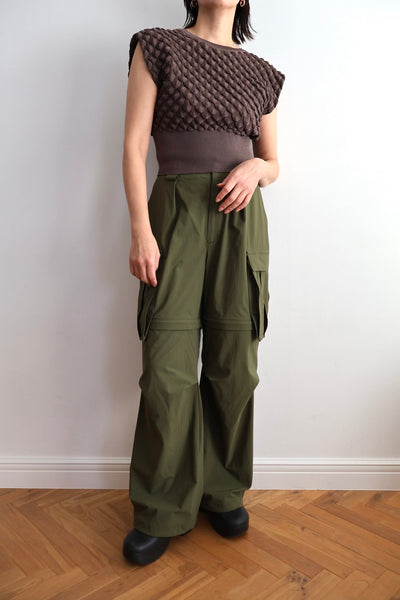 画像をギャラリービューアに読み込む, Scale Like knit vest