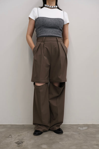 Load image into Gallery viewer, Knit Bare Bodysuit