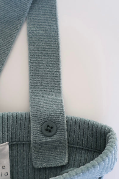 画像をギャラリービューアに読み込む, Kids Mole Knit Bell Bottoms