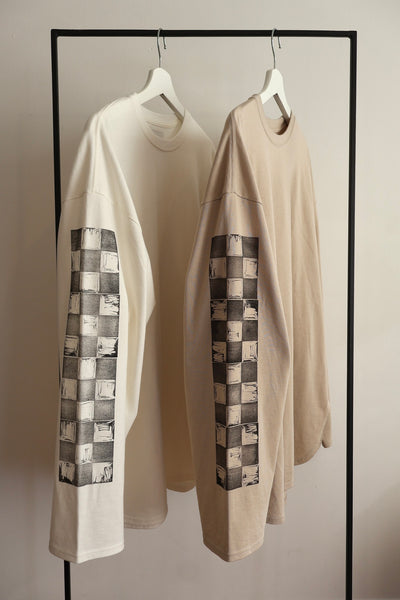 画像をギャラリービューアに読み込む, Mediam ×「STAMP DOODLE」Pullover