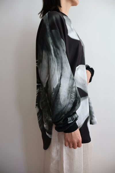 画像をギャラリービューアに読み込む, 【予約商品】Memories Rib Long Tee【6月中旬発送予定】