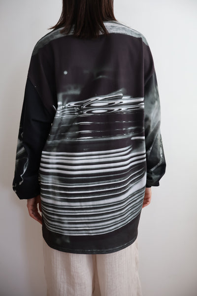 画像をギャラリービューアに読み込む, 【予約商品】Memories Rib Long Tee【6月中旬発送予定】