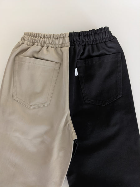 Load image into Gallery viewer, Kids Easy Split Big Pants