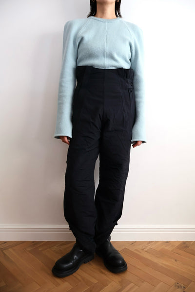 画像をギャラリービューアに読み込む, Reversible Warm Pants