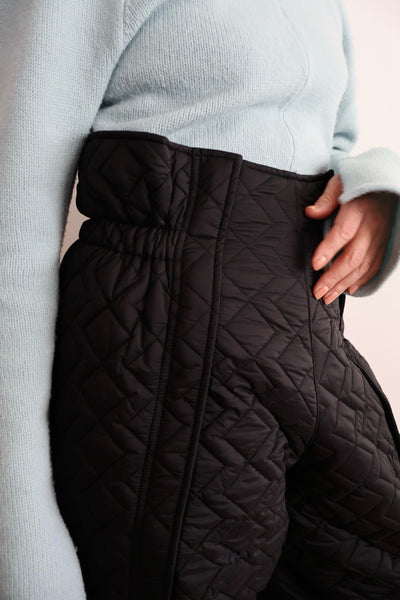 画像をギャラリービューアに読み込む, Reversible Warm Pants