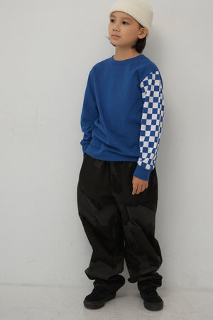 Kids Easy Big Pants - Desert Camo