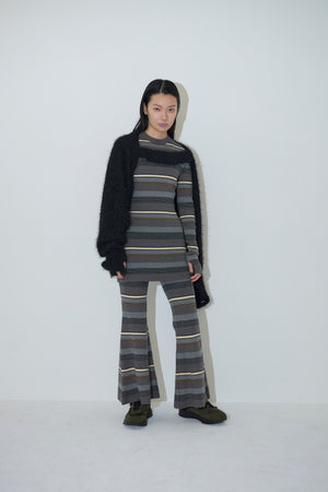 Rib Border Tops
