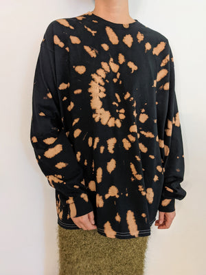 Bleached Long Tee