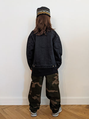 Kids Denim Jacket