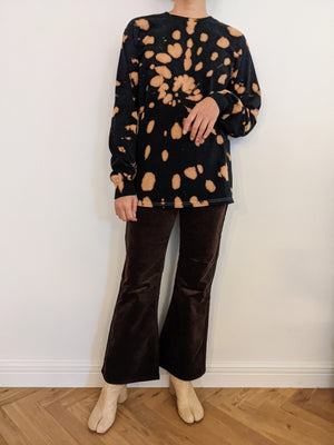 Bleached Long Tee
