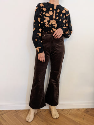 Bleached Long Tee