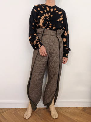 Bleached Long Tee