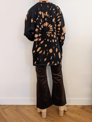 Bleached Long Tee
