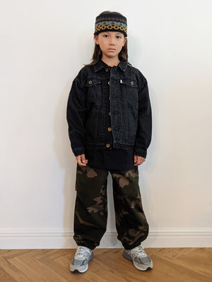 Kids Denim Jacket