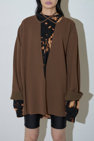 Vneck Pullover