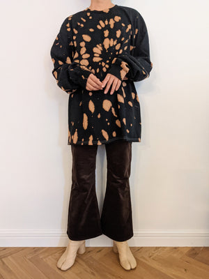 Bleached Long Tee