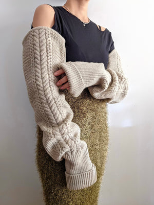 Wool 2Way Cover