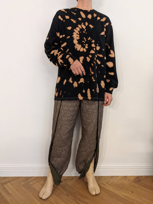 Bleached Long Tee